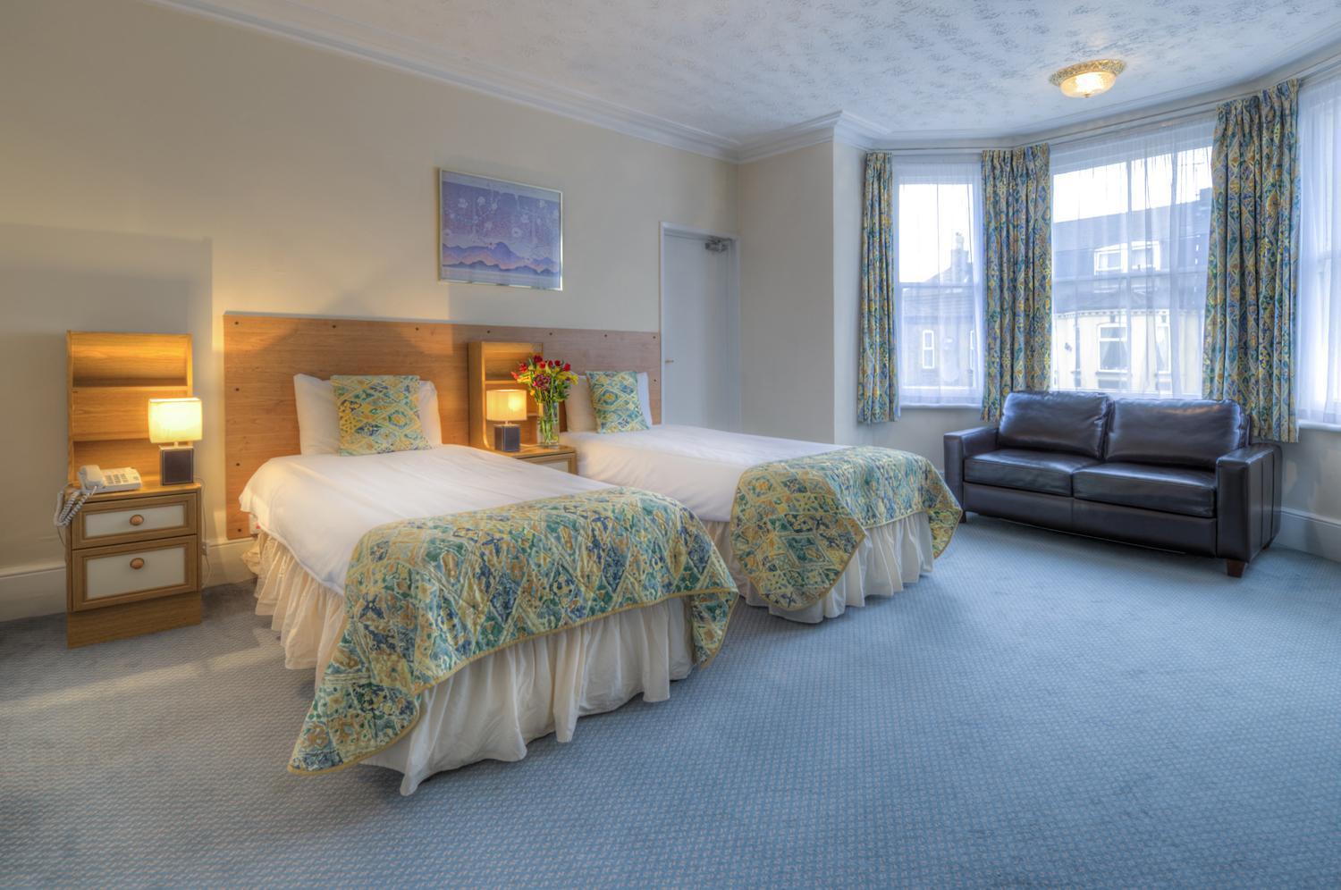 The Dolphin Hotel Great Yarmouth Bilik gambar