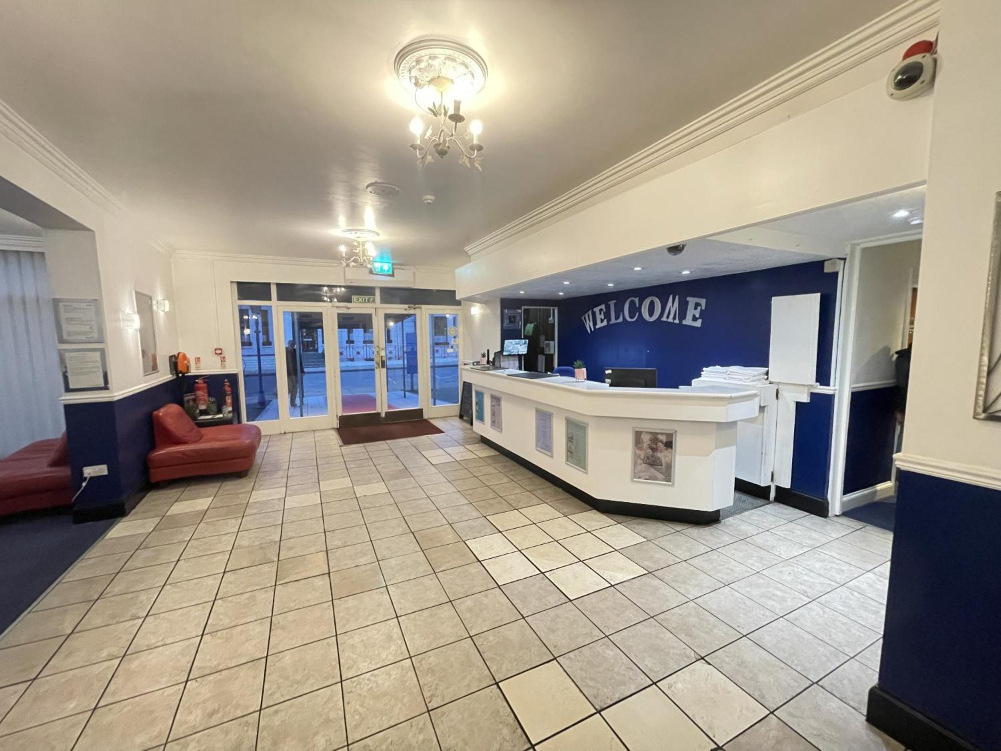 The Dolphin Hotel Great Yarmouth Luaran gambar