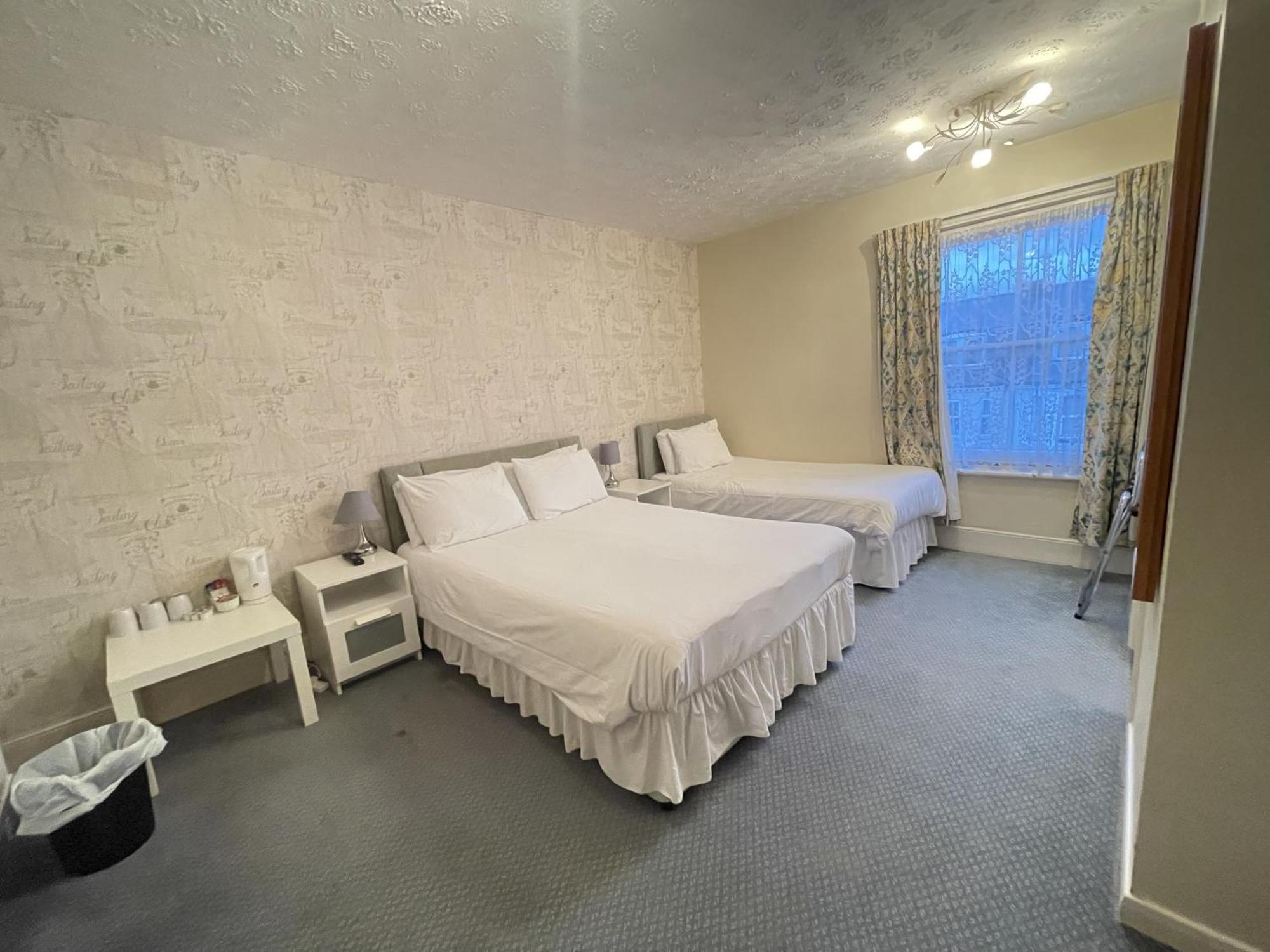 The Dolphin Hotel Great Yarmouth Bilik gambar