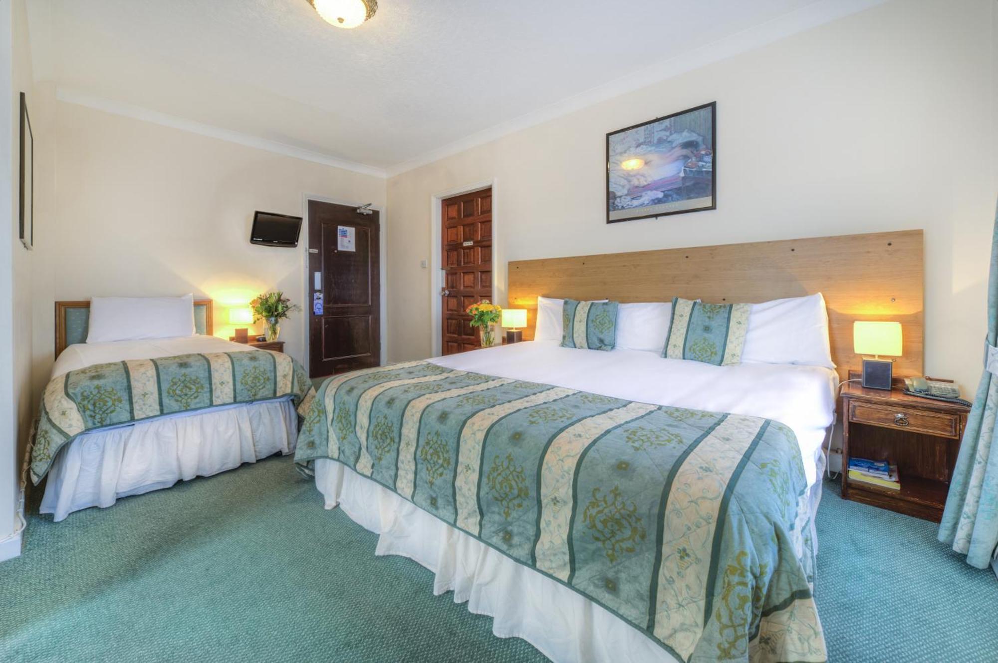 The Dolphin Hotel Great Yarmouth Bilik gambar