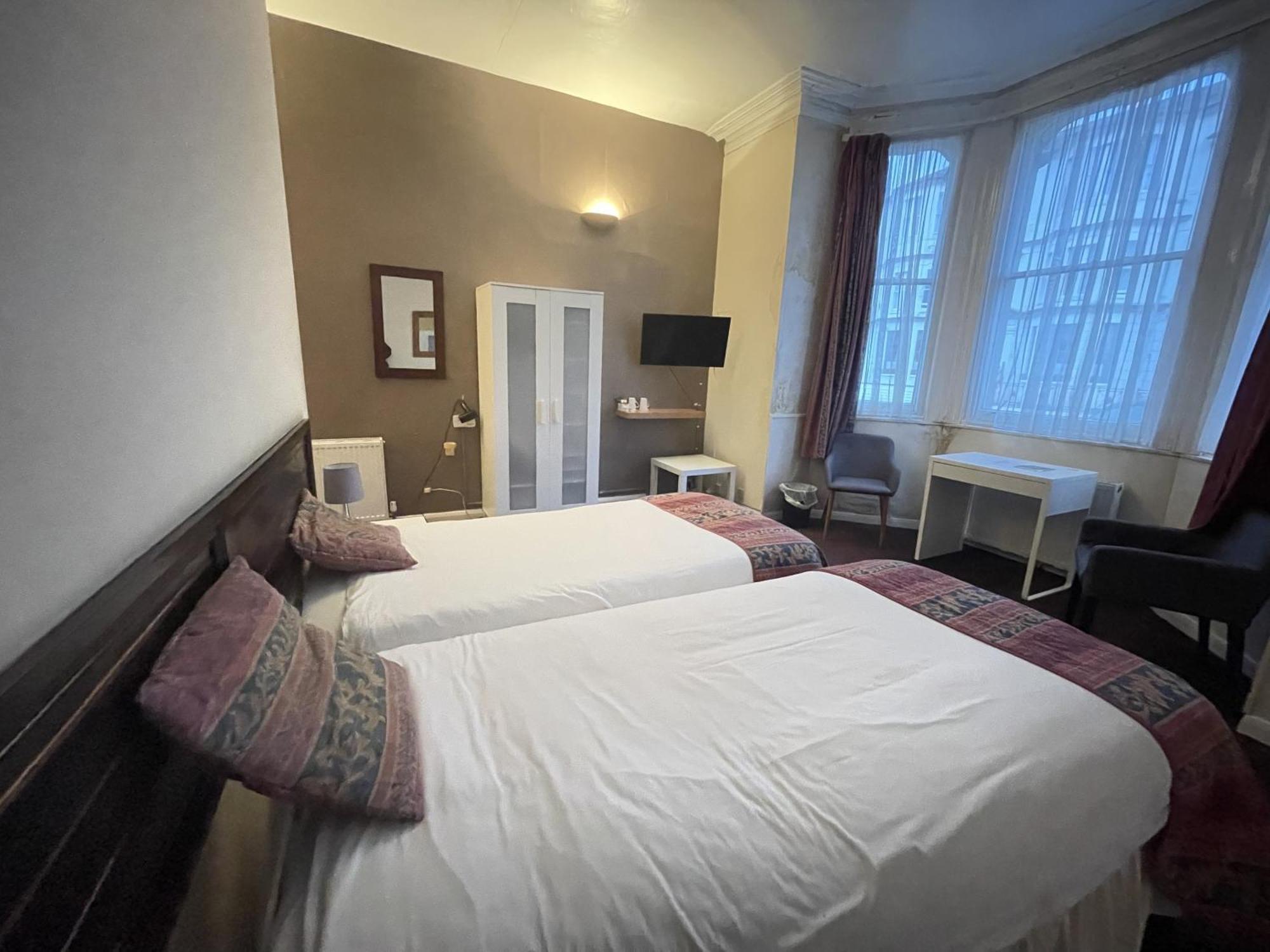 The Dolphin Hotel Great Yarmouth Bilik gambar