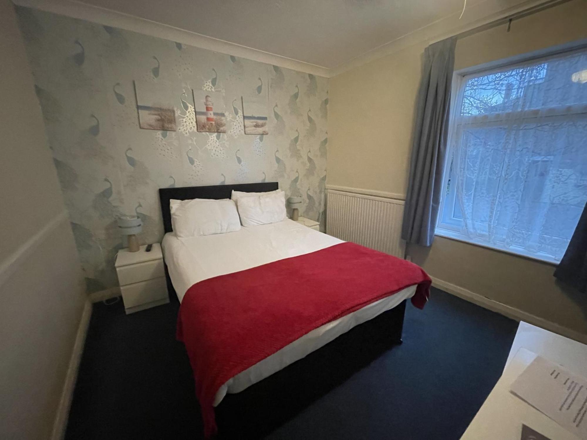 The Dolphin Hotel Great Yarmouth Bilik gambar