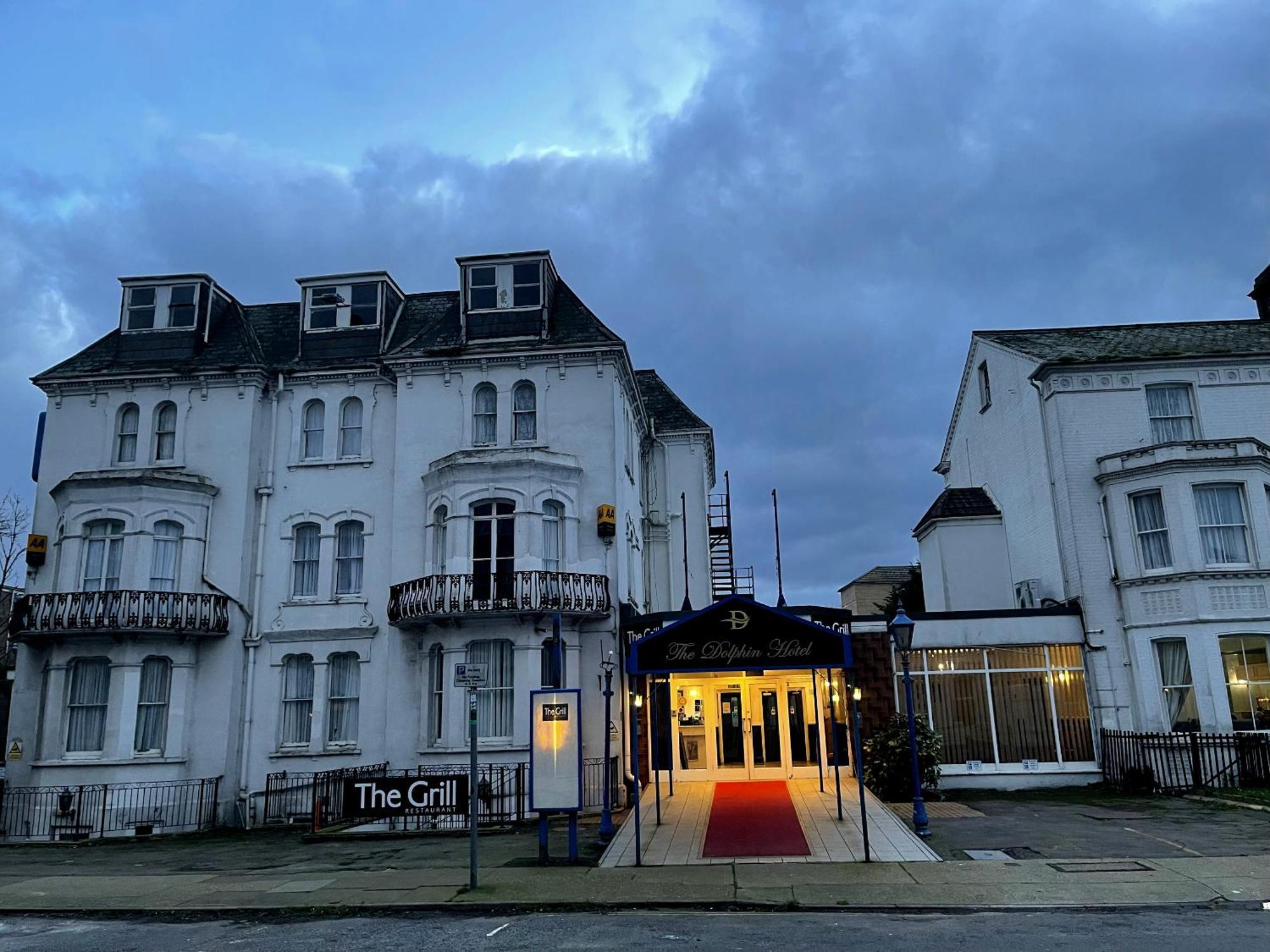 The Dolphin Hotel Great Yarmouth Luaran gambar