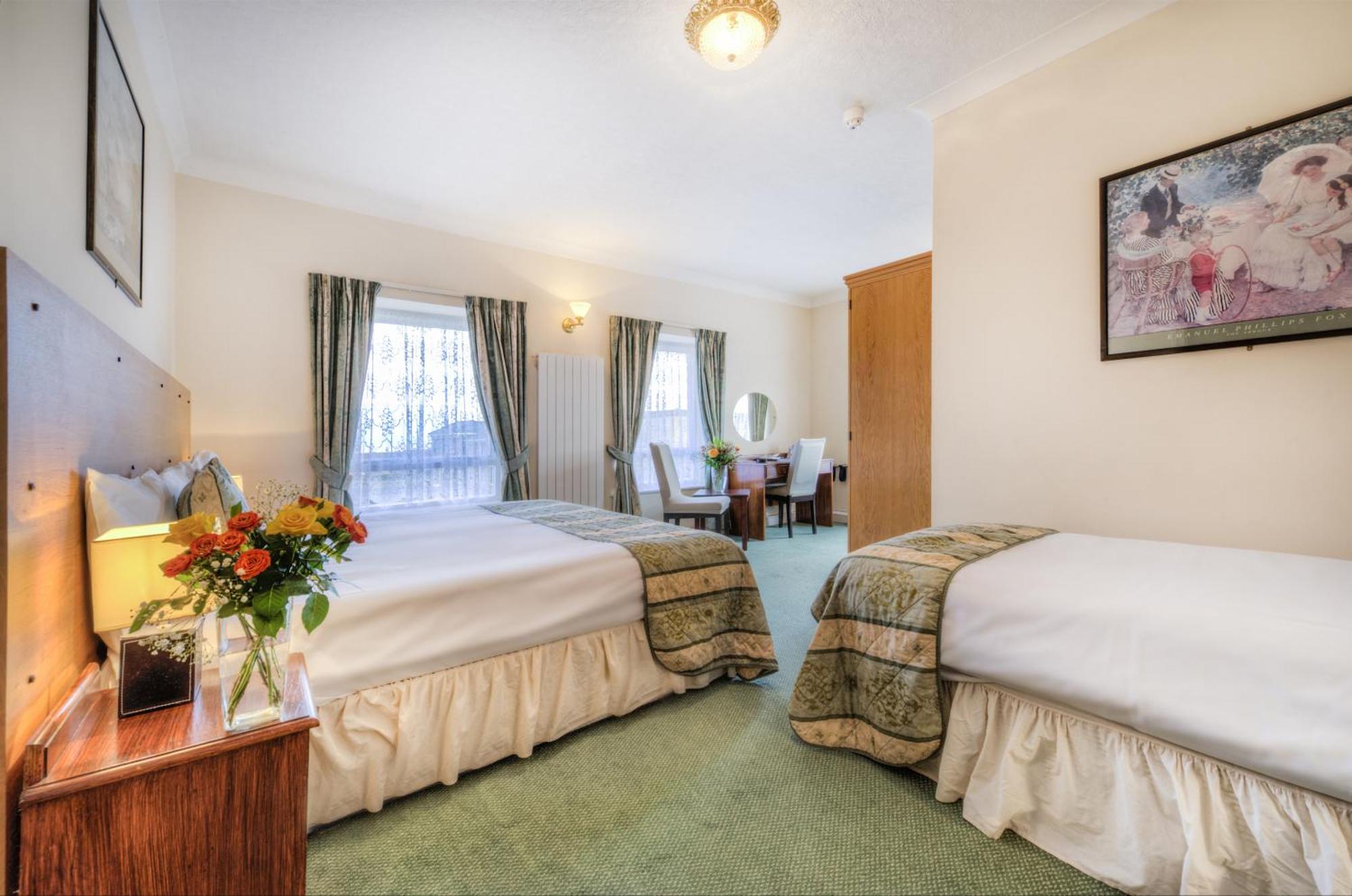 The Dolphin Hotel Great Yarmouth Bilik gambar