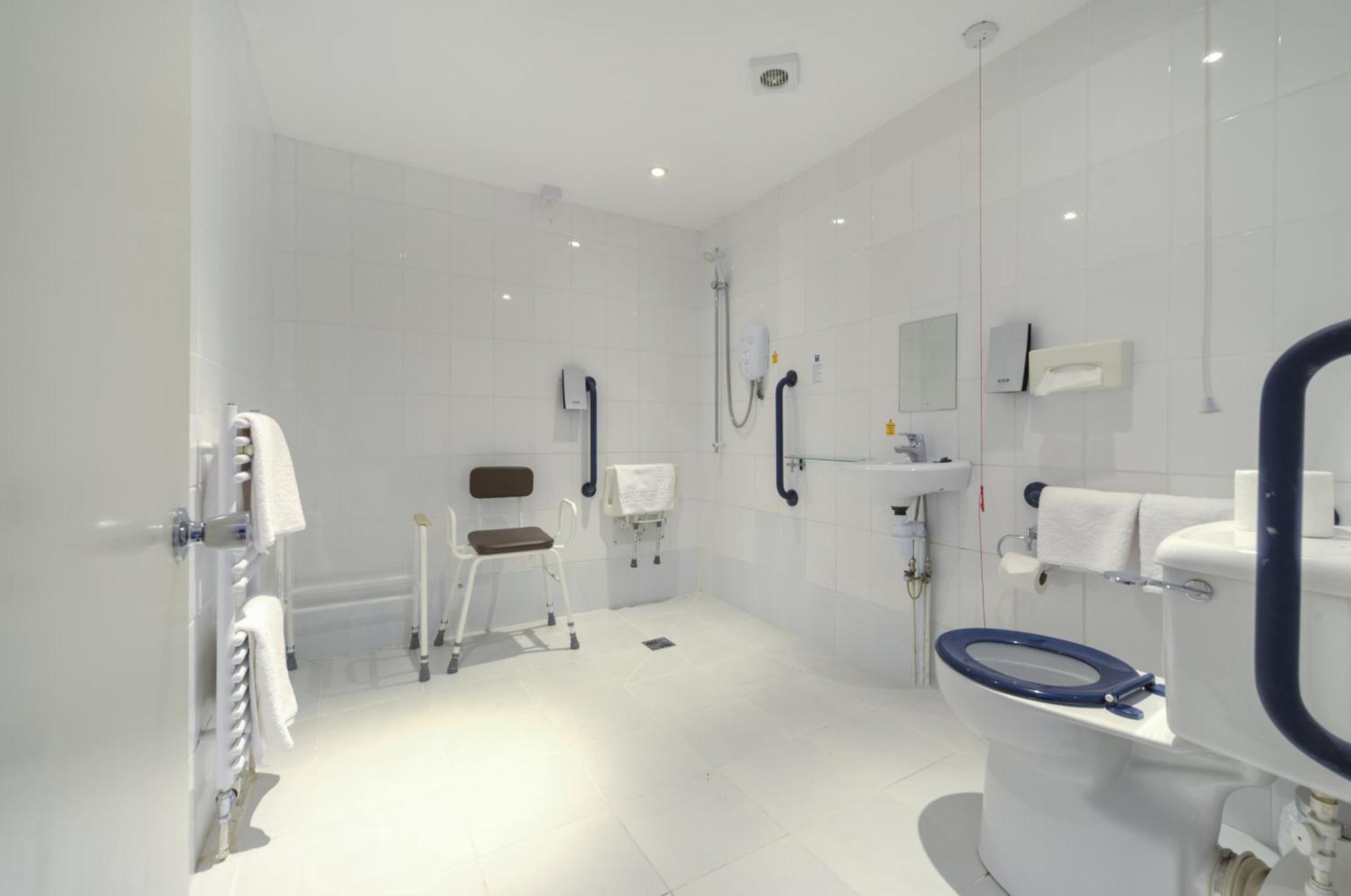 The Dolphin Hotel Great Yarmouth Bilik gambar