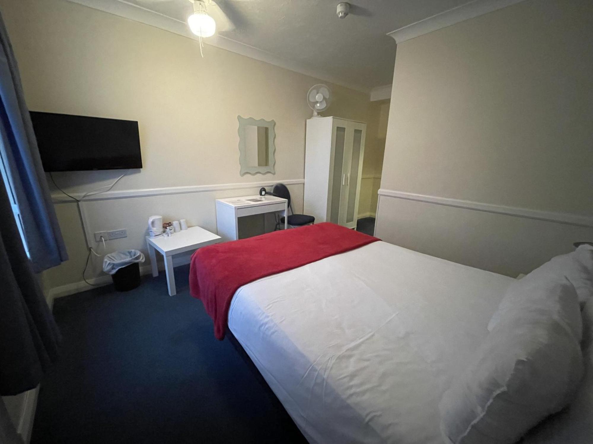 The Dolphin Hotel Great Yarmouth Bilik gambar