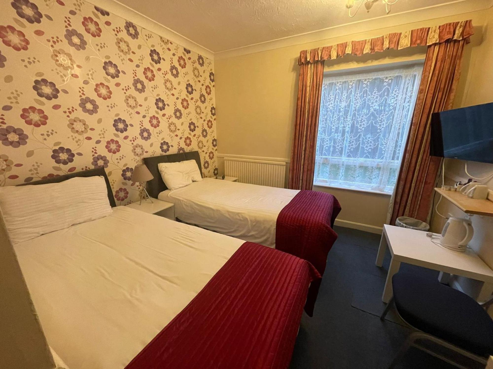 The Dolphin Hotel Great Yarmouth Bilik gambar