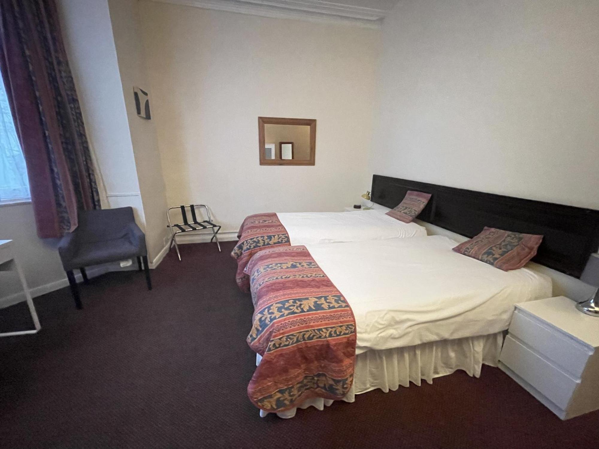 The Dolphin Hotel Great Yarmouth Bilik gambar